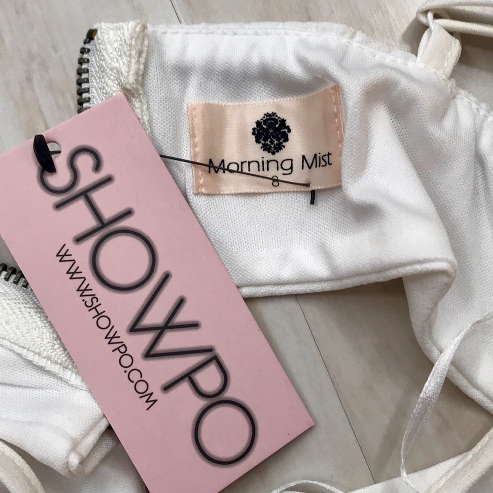 NWT!! ShowPo Morning Mist Dress - Picture 6 of 8